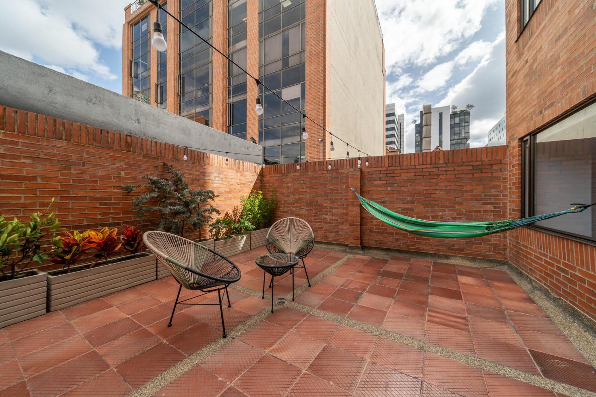 Ferienwohnung 10.73 Flats X Ahead Bogotá Exterior foto