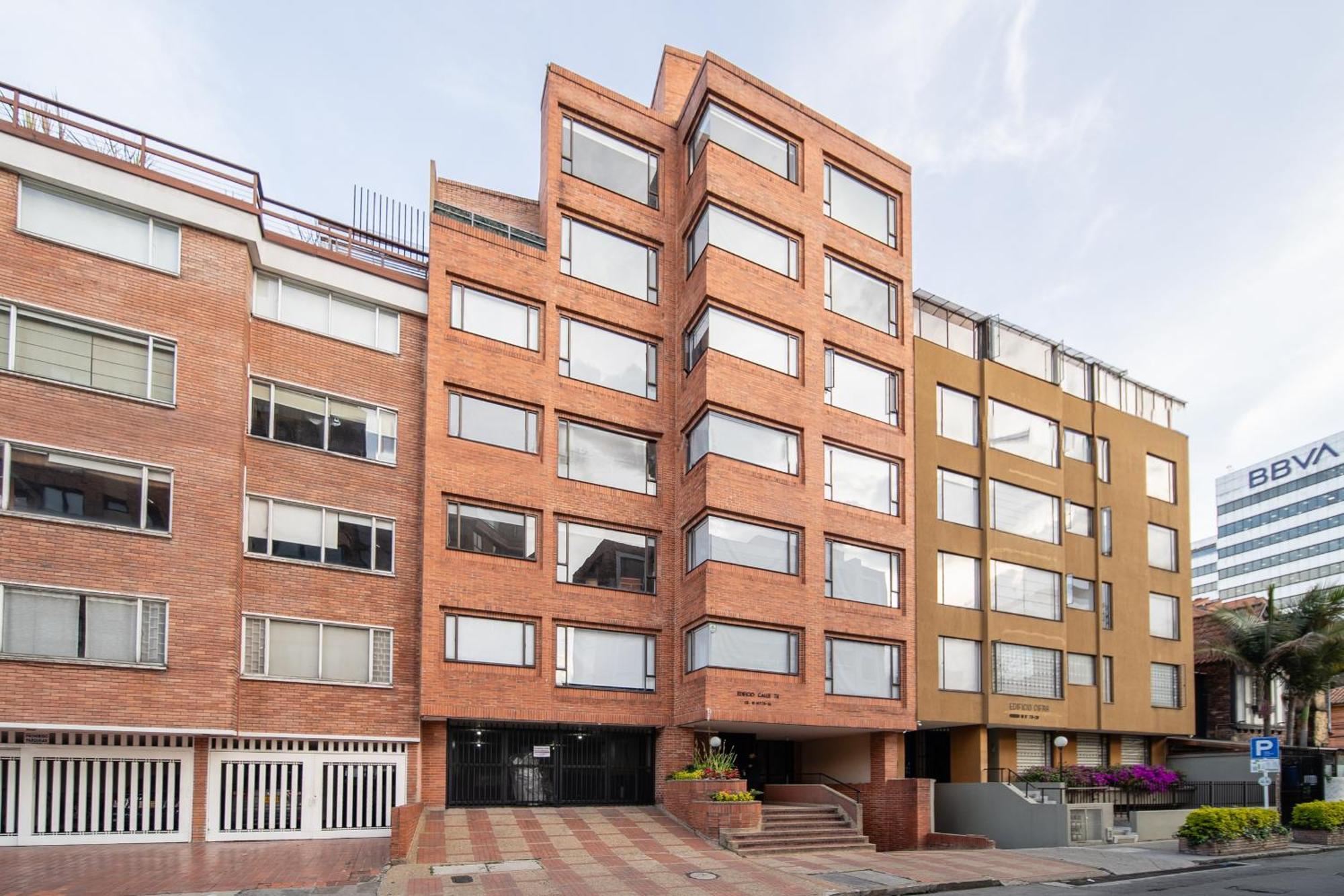 Ferienwohnung 10.73 Flats X Ahead Bogotá Exterior foto